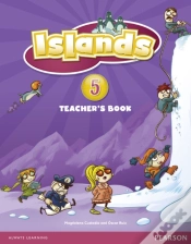 Capa do artigo Islands Level 5 Teacher