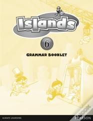 Islands Level 6 Grammar Booklet