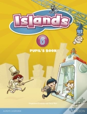 Islands Level 6 Pupil'S Book Plus Pin Code