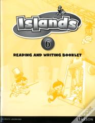Islands Level 6 Reading And Writing Booklet
