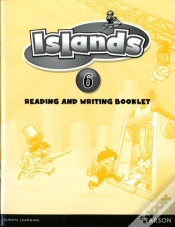 Capa do artigo Islands Level 6 Reading And Writing Booklet
