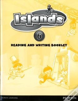 Capa do artigo Islands Level 6 Reading And Writing Booklet