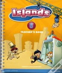 Islands Level 6 Teacher'S Test Pack