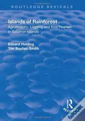 Islands Of Rainforest