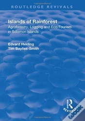 Capa do artigo Islands Of Rainforest