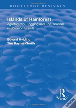 Capa do artigo Islands Of Rainforest