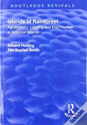 Capa do artigo Islands Of Rainforest