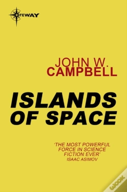 Capa do artigo Islands Of Space