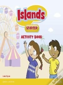 Islands Starter Activity Book Plus Pin Code