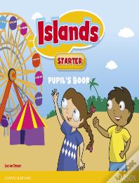 Islands Starter Pupil'S Book