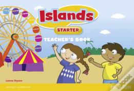 Islands Starter Teacher'S Book Plus Pin Code