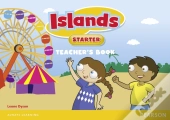 Islands Starter Teacher'S Book Plus Pin Code