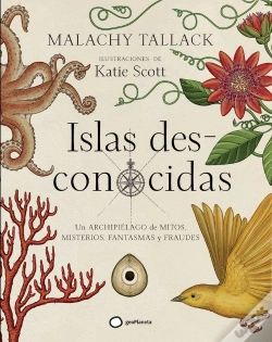 Capa do artigo Islas Des-Conocidas