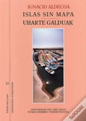 Capa do artigo Islas Sin Mapa - Huarte Galduak