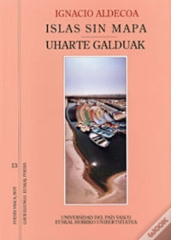 Capa do artigo Islas Sin Mapa - Huarte Galduak