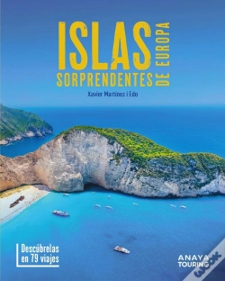 Capa do artigo Islas Sorprendentes De Europa