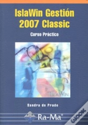 Capa do artigo Islawin Gestión 2007 Classic. Curso Práctico