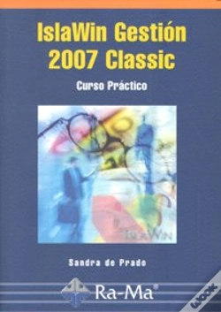 Capa do artigo Islawin Gestión 2007 Classic. Curso Práctico