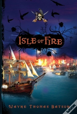 Capa do artigo Isle Of Fire