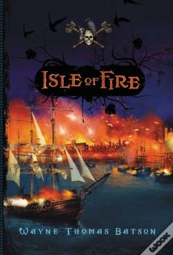 Capa do artigo Isle Of Fire