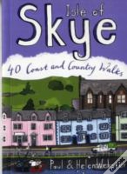 Capa do artigo Isle Of Skye: 40 Coast & Country Walks