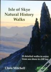 Capa do artigo Isle Of Skye Natural History Walks