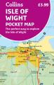 Isle Of Wight Pocket Map