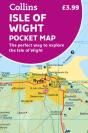 Isle Of Wight Pocket Map - Preview