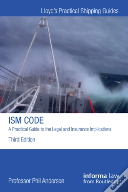 Capa do artigo Ism Code: A Practical Guide To The Legal And Insurance Implications