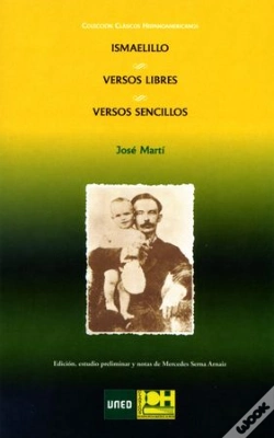 Capa do artigo Ismaelillo - Versos Libres - Versos Sencillos