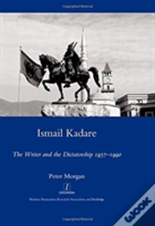 Capa do artigo Ismail Kadare