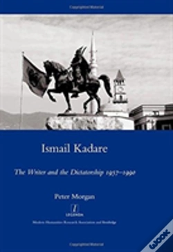 Capa do artigo Ismail Kadare