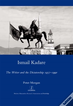 Capa do artigo Ismail Kadare