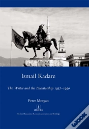 Capa do artigo Ismail Kadare