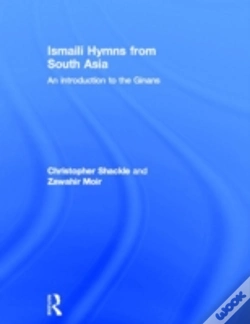 Capa do artigo Ismaili Hymns From South Asia