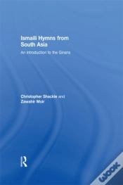 Capa do artigo Ismaili Hymns From South Asia