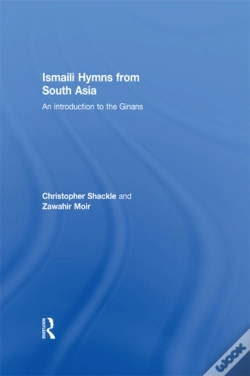 Capa do artigo Ismaili Hymns From South Asia