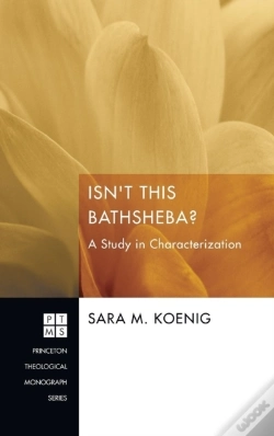 Capa do artigo Isn'T This Bathsheba?