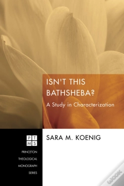 Capa do artigo Isn'T This Bathsheba?