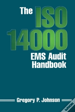 Capa do artigo Iso 14000 Ems Audit Handbook