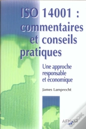 Iso 14001 : Commentaires Et Conseils Pratiques ; Une Approche Responsable Et Economique