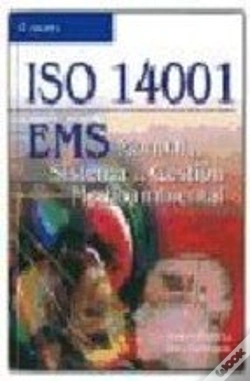 Capa do artigo Iso 14001 Ems Manual De Sistemas De Gestión Medioambiental