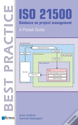 Capa do artigo Iso 21500 Guidance On Project Management - A Pocket Guide