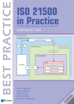 Capa do artigo Iso 21500 In Practice &Ndash; A Management Guide