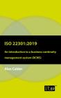 Iso 22301: 2019 - An Introduction To A Business Continuity Management System (Bcms) - Preview