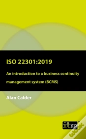 Capa do artigo Iso 22301: 2019 - An Introduction To A Business Continuity Management System (Bcms)
