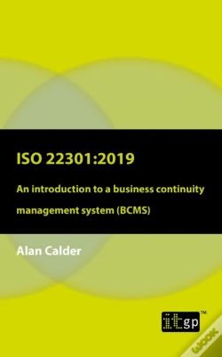 Capa do artigo Iso 22301: 2019 - An Introduction To A Business Continuity Management System (Bcms)