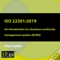 Capa do artigo Iso 22301: 2019 - An Introduction To A Business Continuity Management System (Bcms)