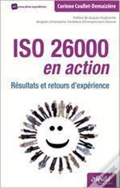 Capa do artigo Iso 26000 En Action - Resultats Et Retours D