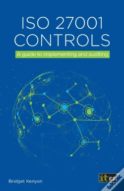 Capa do artigo Iso 27001 Controls - A Guide To Implementing And Auditing